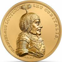 () Монета Польша 2013 год 500  ""    AU